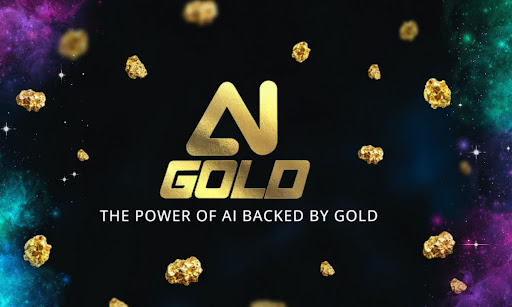 AIGOLD Goes Live, Introducing The First Gold Backed Crypto Project