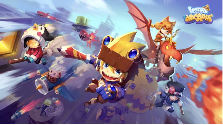 Legend Of Arcadia: Redefining Community-Driven Operations