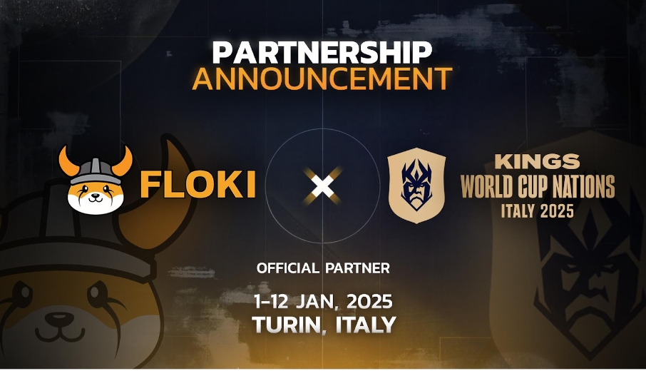Floki Partners With Kings World Cup Nations To Reach 600+ Million Video Views