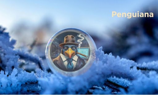 Penguiana Presale Goes Live With Almost 300 SOL Raised In 2 Hours