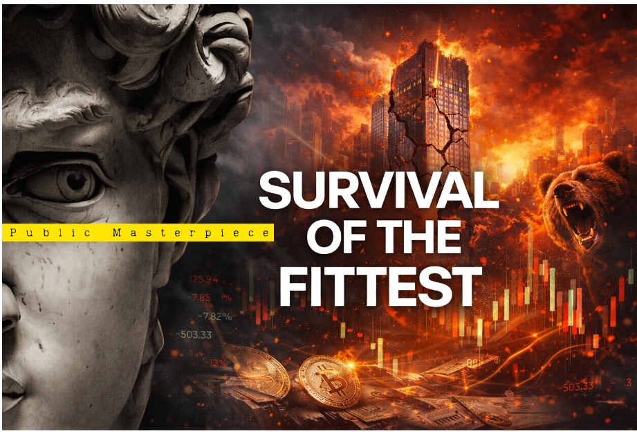 Public Masterpiece Announces PMT Chain, A Layer 1 Built for the Real-World Asset Economy