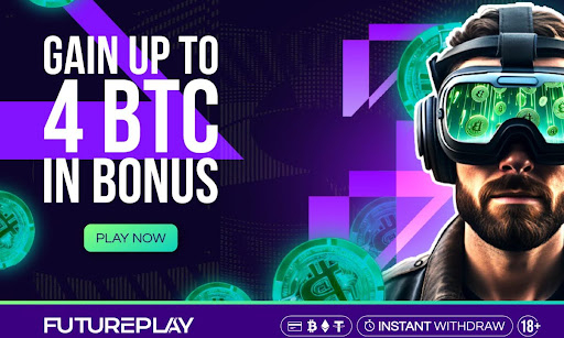 FuturePlay Unveils a New Horizon In Online Crypto Gaming