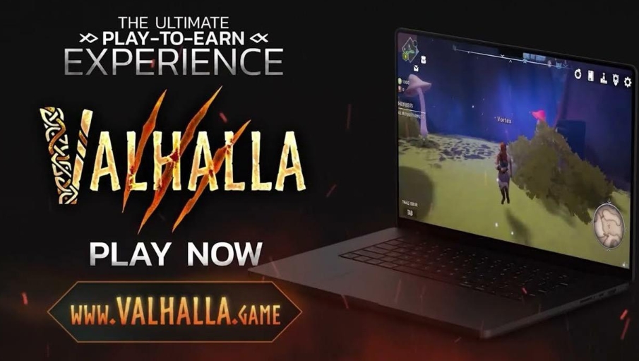 FLOKI’s Valhalla MMORPG Storms U.S. Television With 60-Day National Commercial Blitz