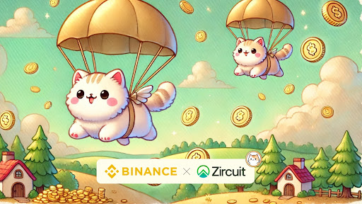 Zircuit Joins Binance Alpha: ZRC Airdrop And Trading Competition Go Live