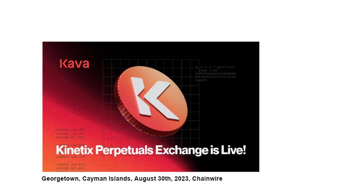 Core Quickswap Members Launch 50x Leverage on Kava Chain
