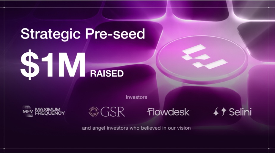 Enhanced Secures $1M in Strategic Pre-Seed Funding to Bring Structured Yield to More Assets Onchain