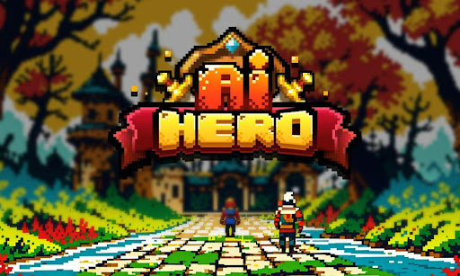 BinaryX Launches AI Chat Game AI Hero With Limited NFT Mints