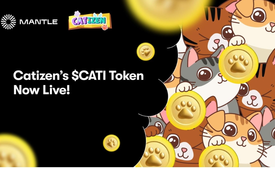 Catizen’s $CATI Token Lists On Multiple Exchanges