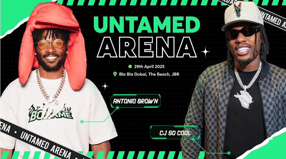 BC.GAME To Host 'Untamed Arena' During TOKEN2049, Showcasing Web3 Culture And Influencer Appearances