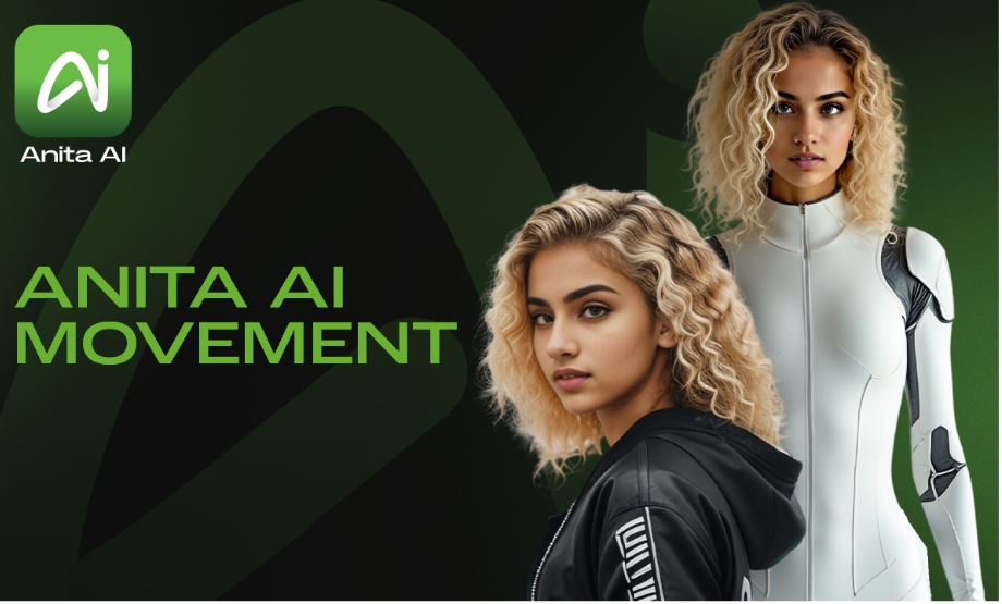 Anita AI: The First AI-Driven Influencer Launches Her Own Token $ANITA