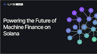 LYS Labs Moves Beyond Data and Aims to Become the Operating System for Automated Global Finance