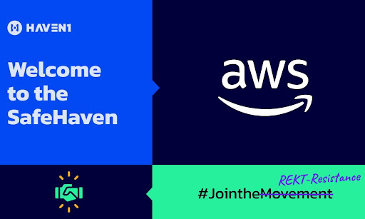 Haven1 And Amazon Web Services (AWS) Announce Partnership For Node Validator