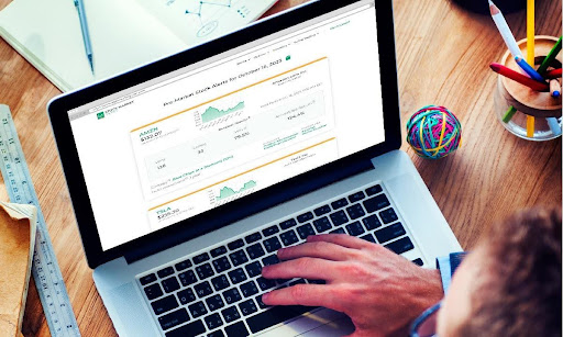 New Scanner Technology At Stock Market Guides Shows The Historical Track Record Of Each Trade Setup 