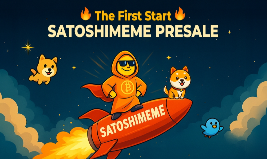 Meme Coin '$SATOSHI' Heralding the Return of Satoshi Nakamoto's Vision Launches First Presale