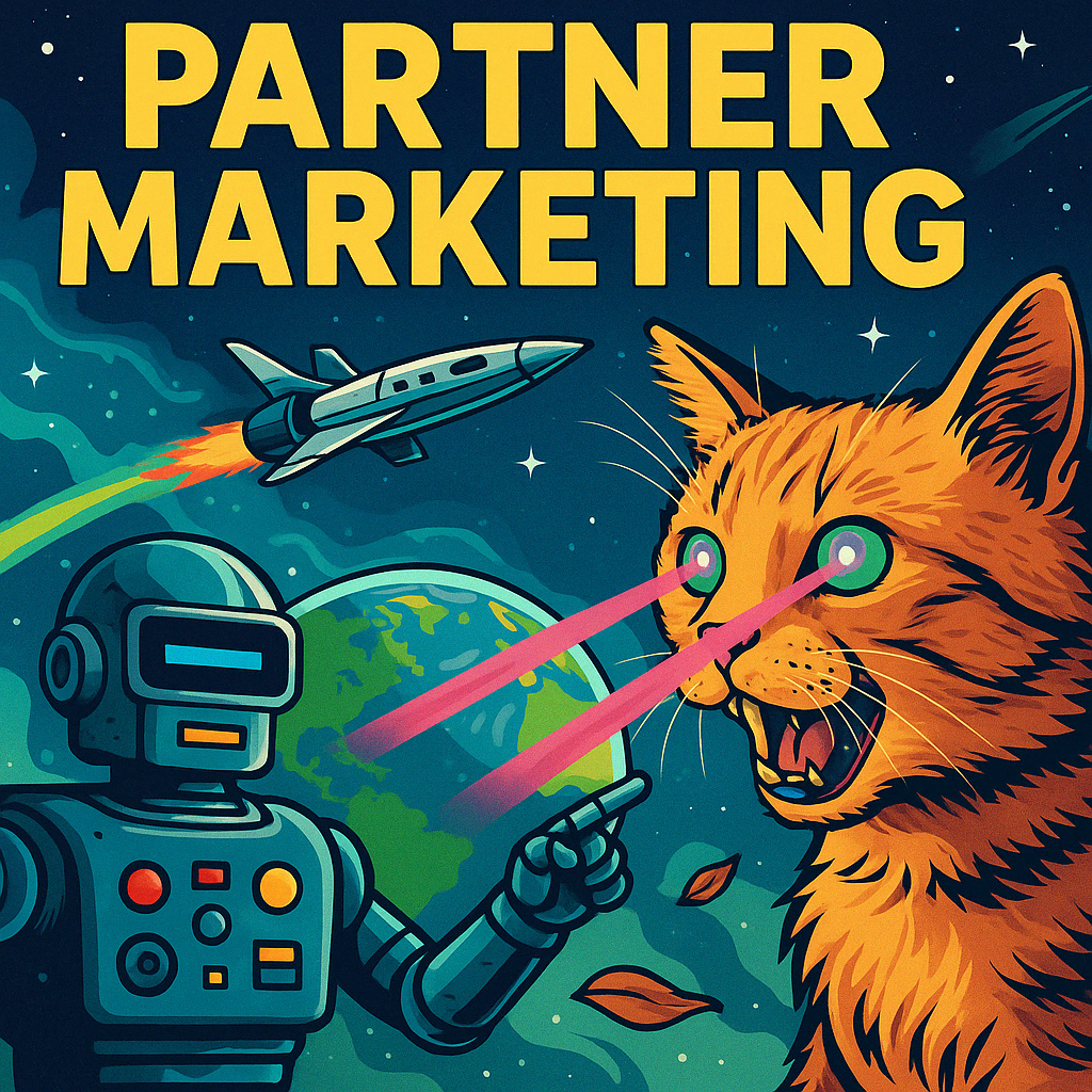 Partner Marketing Works Only If You Treat Is as a Function, and Not a Favor