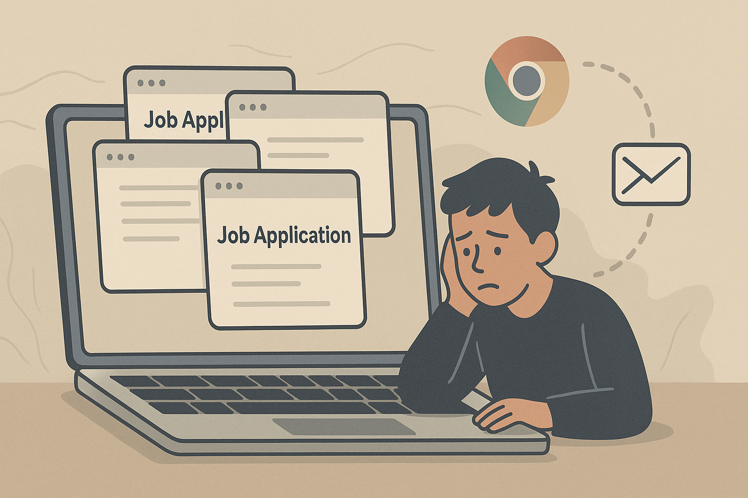 I Hit “Apply” 142 Times—and Heard Back Twice