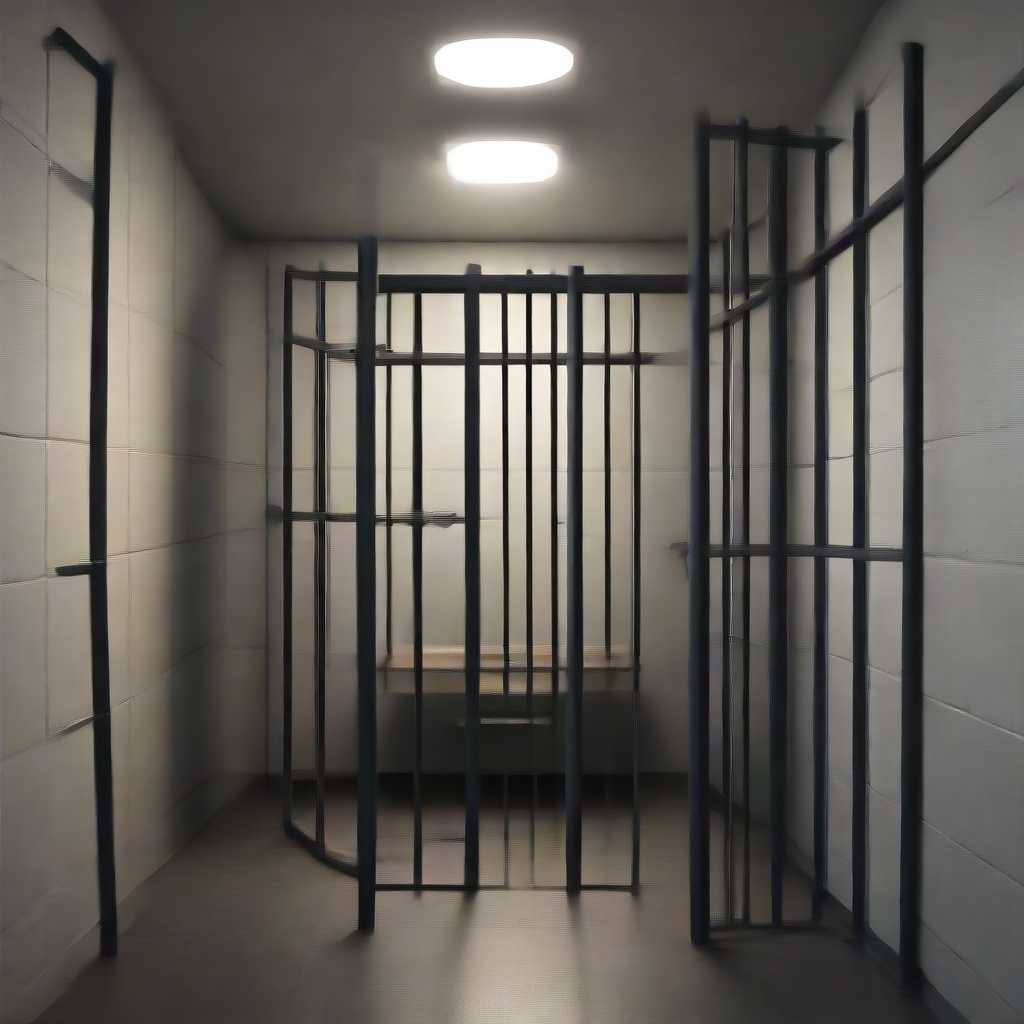 jail cell