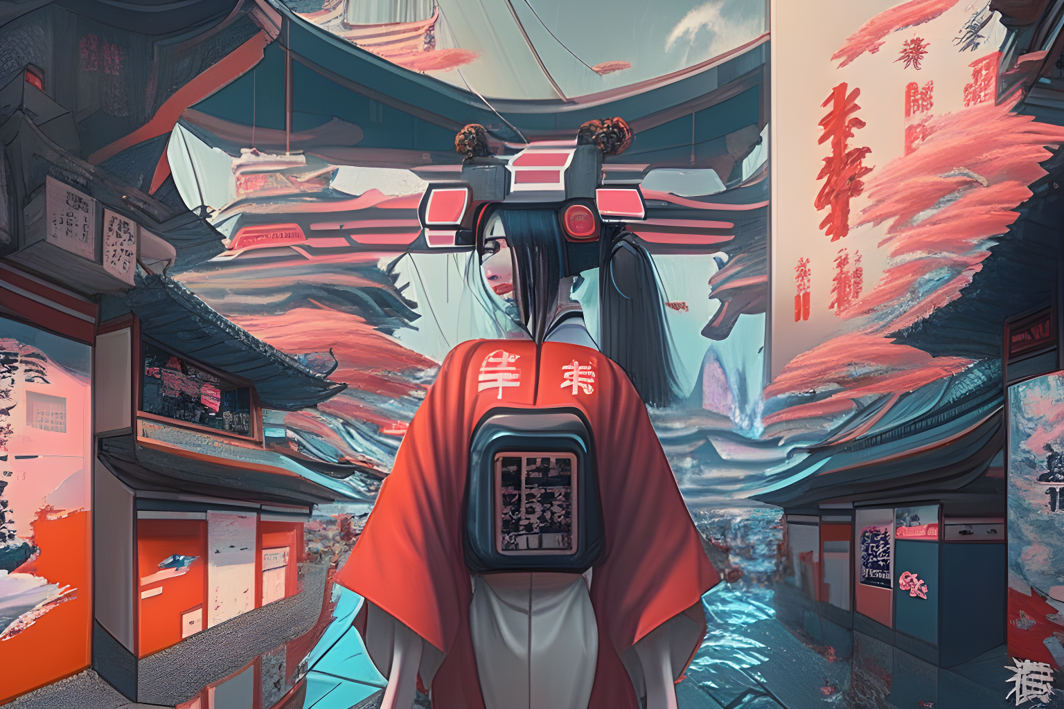 japan in the metaverse