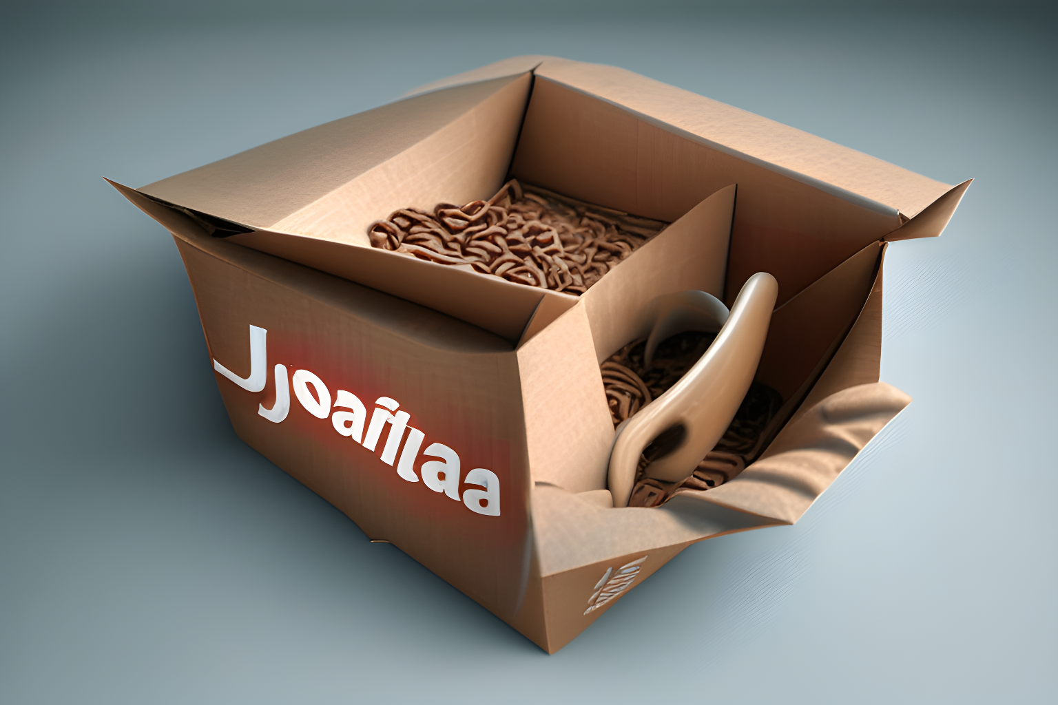 Java in a box