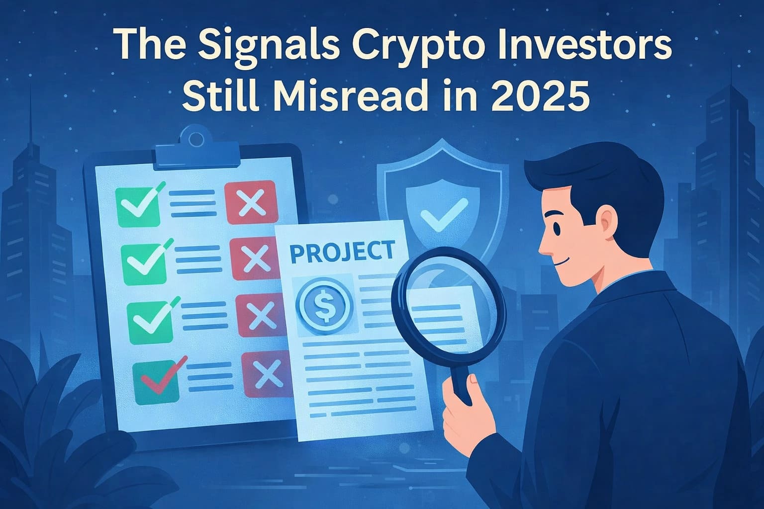 The Signals Crypto Investors Still Misread in 2025