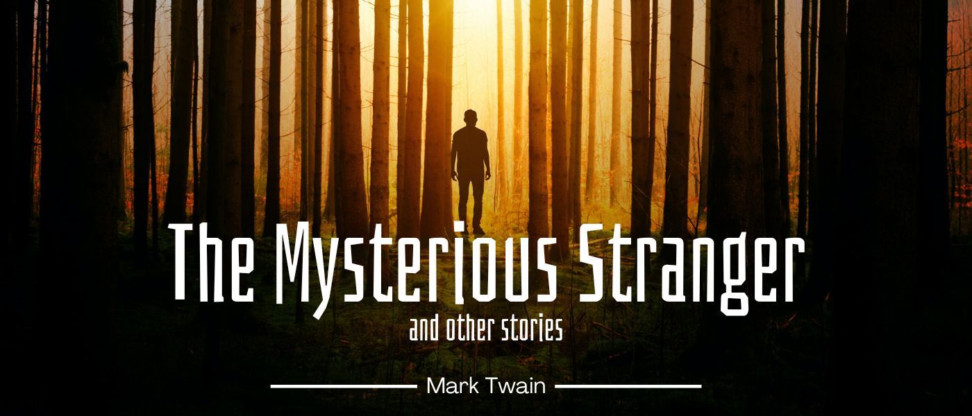 The Stranger had seen everything