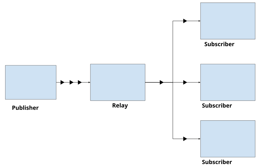 Media over Quic Relays