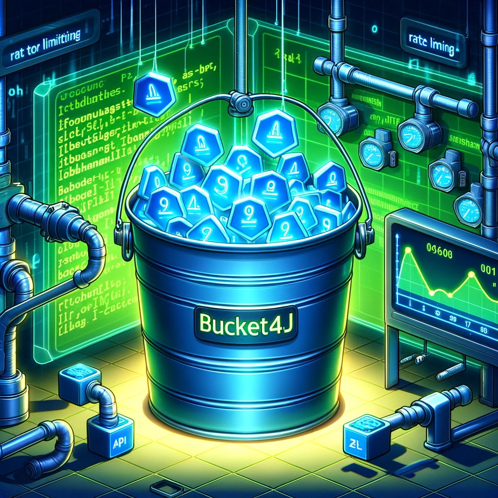 How to Use Bucket4j for Ratelimiters