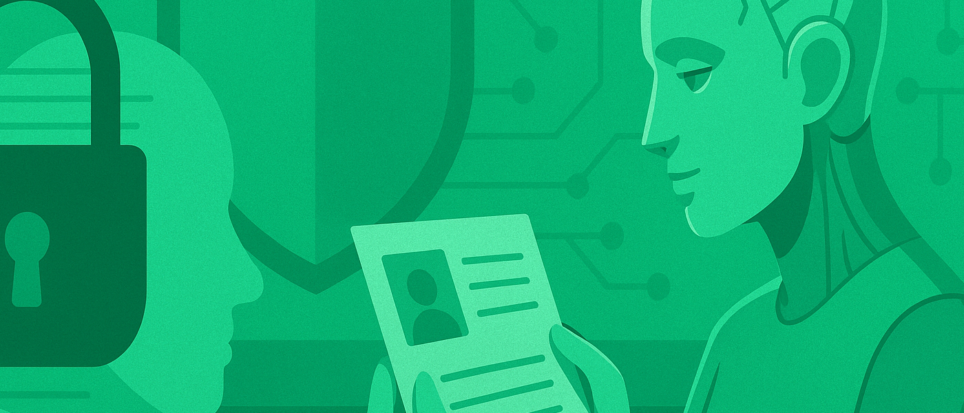 Building Secure AI Pipelines with Privacy-by-Design