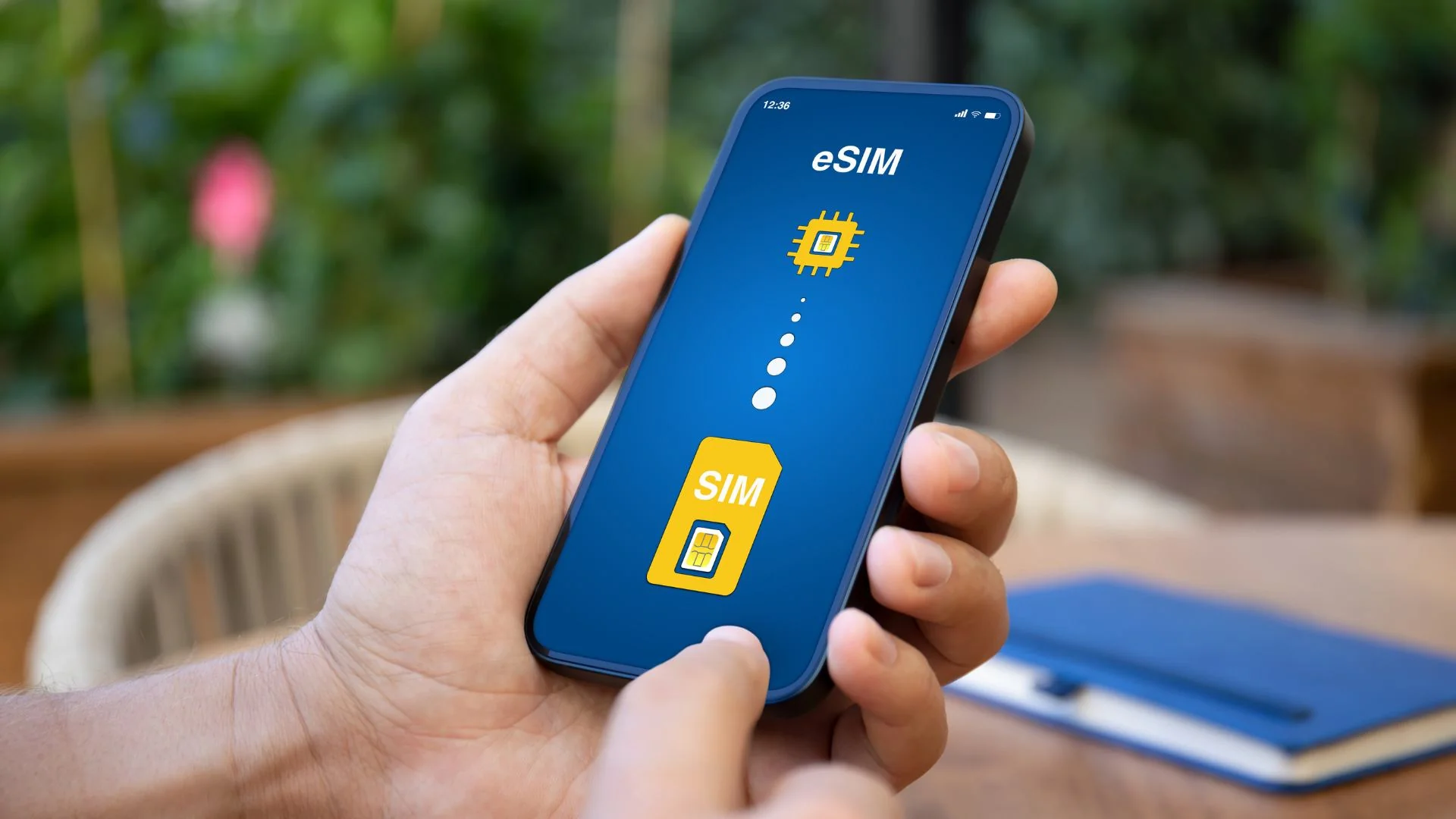 The Environmental Impact of eSIM Technology