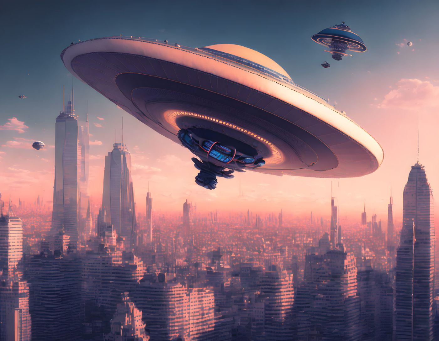 Google Bard Shares Its Thoughts on UFOs, or UAPs, and Being an AI