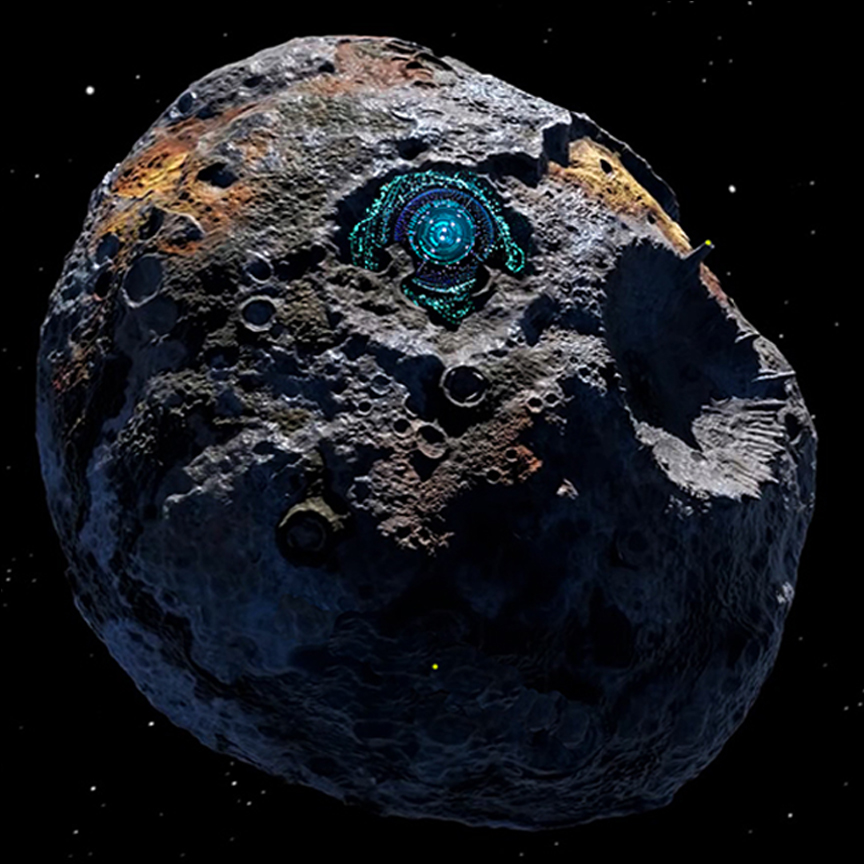 Asteroid Square