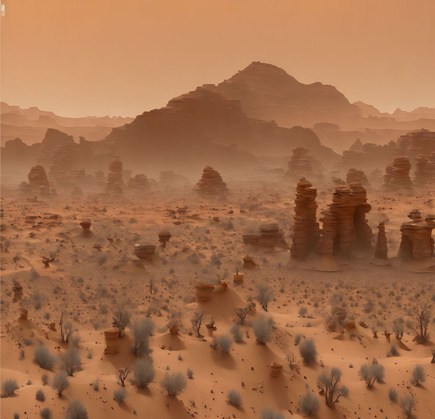 Max Simian 2: The Shanzi Episode