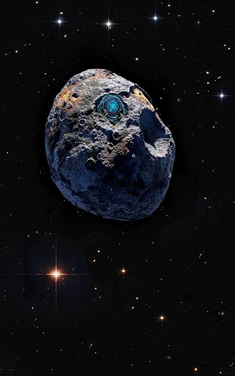 Asteroid original