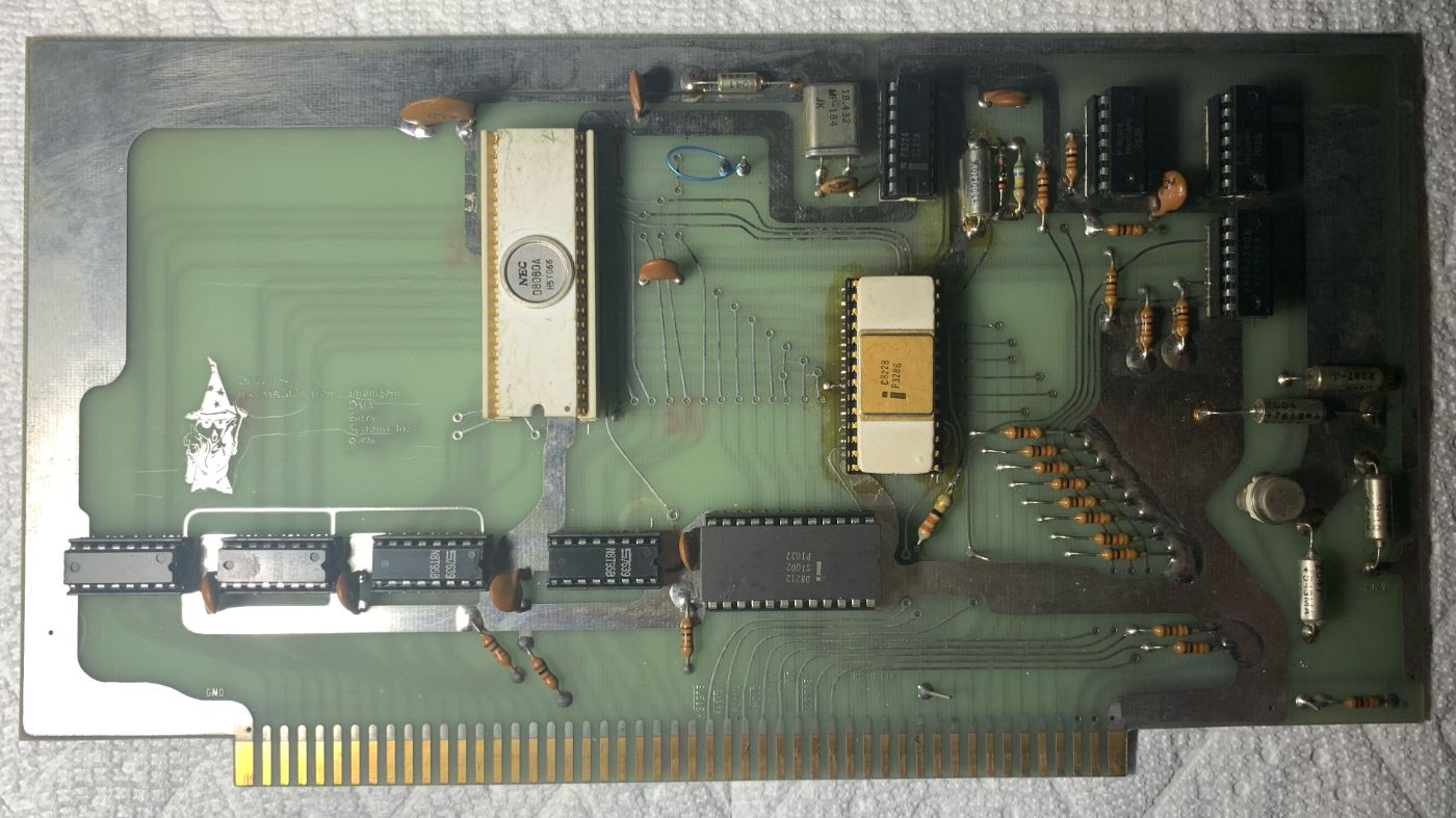 CPU Board Front