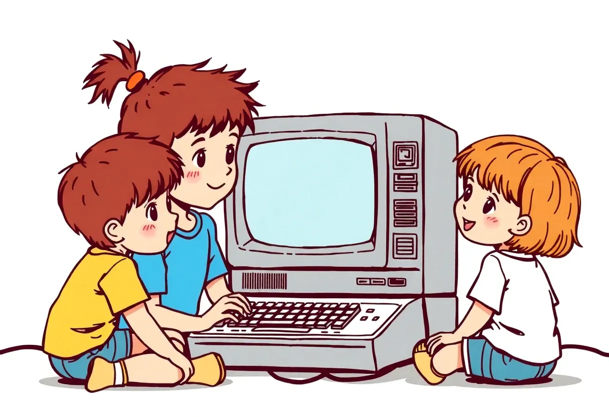 Igniting Young Minds: SCRATCH & Pair Programming for Early CS Success