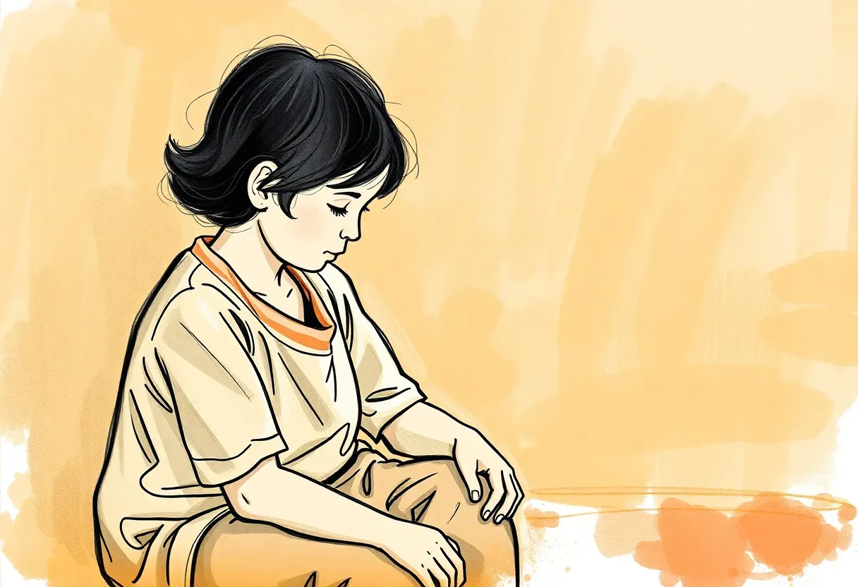 featured image - Kindness Transforms a Lonely Childhood