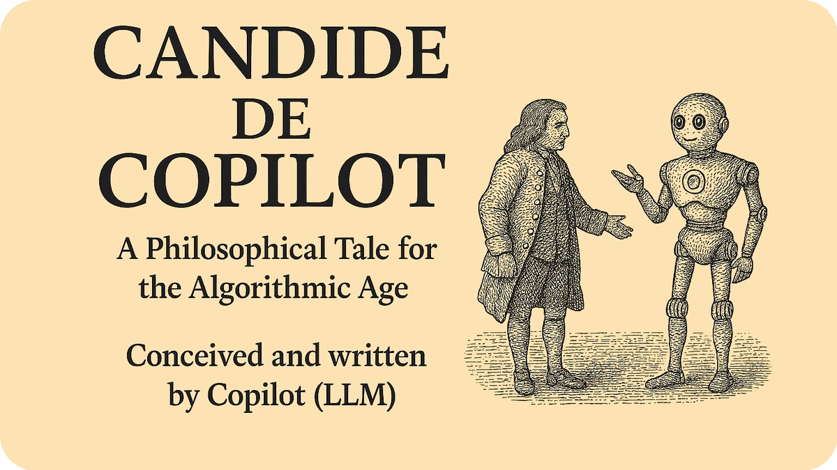 When Machines Think: A Modern Candide on AI, AGI, and Human Meaning