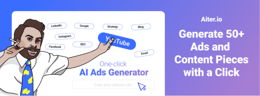 How to Save Time on Marketing: 50+ Tasks Done With a Click 