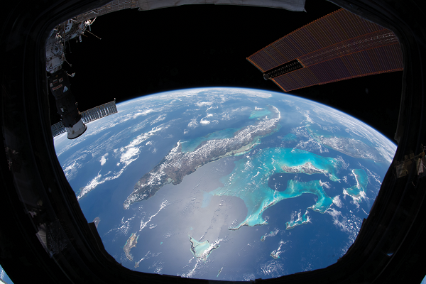 The Future of Information Freedom Might Be 550 Kilometers Above Earth