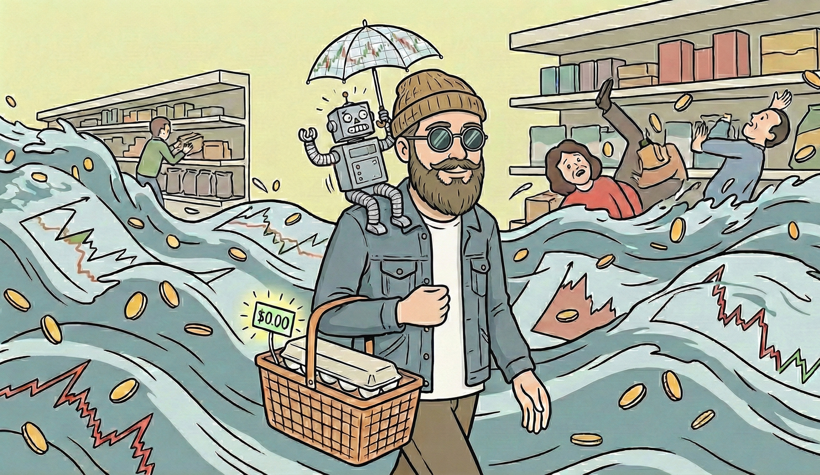 Prediction Markets + AI = Profit??