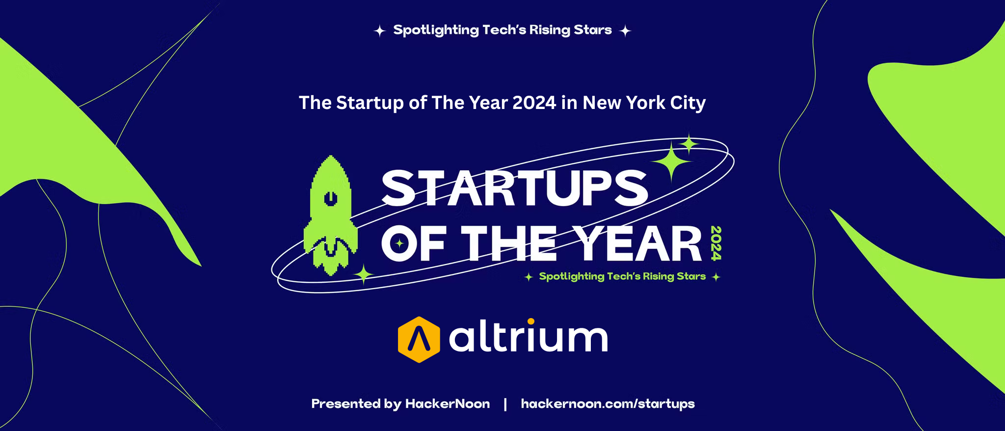 Meet Altrium, Winner of Startups of The Year 2024 in New York 