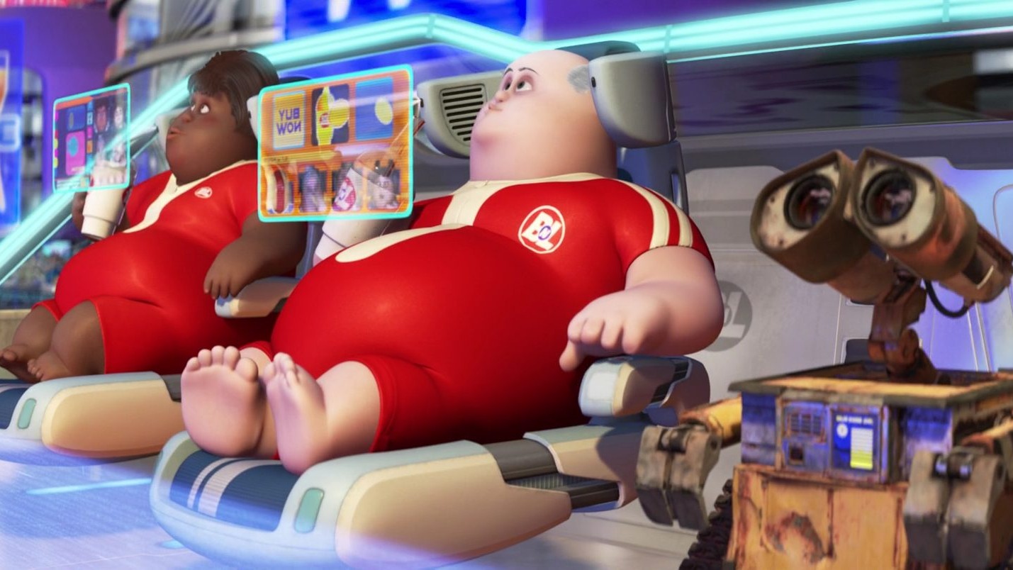 Are We Going to Become the "Workless" Generation?