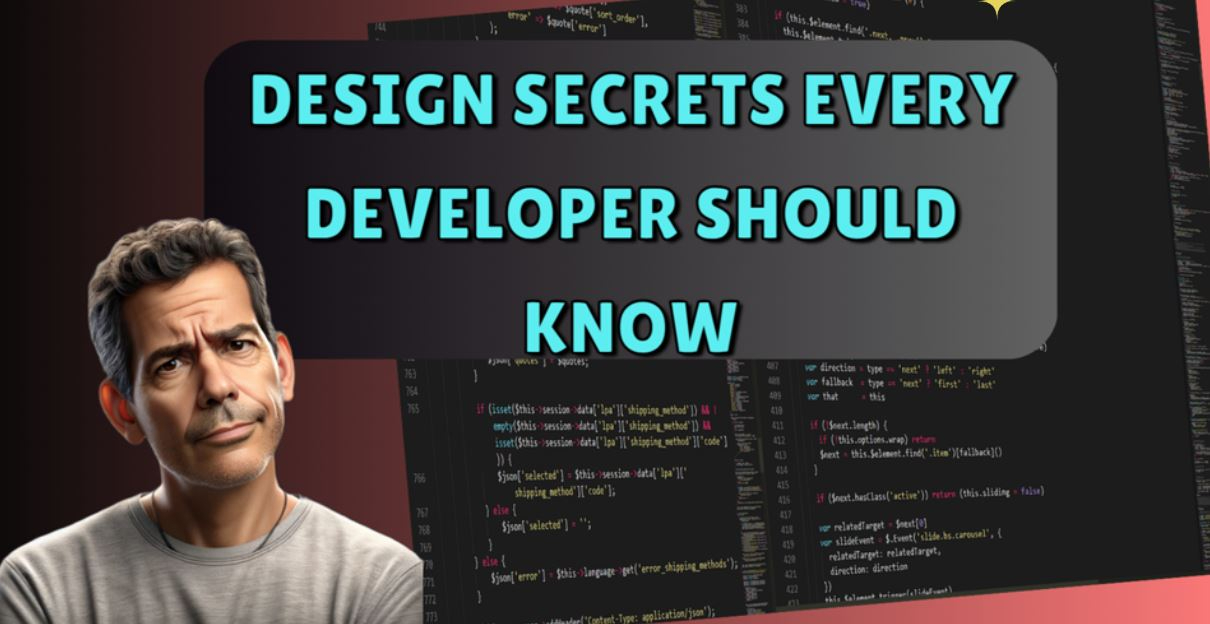 Software Developers Can Build Beautiful Software: Here's How