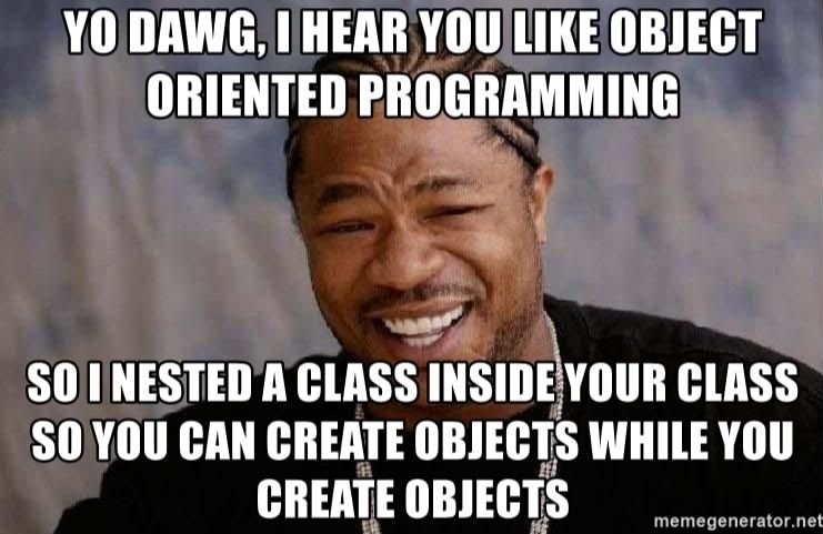 Как использовать мемы для понимания объектно-ориентированного программирования