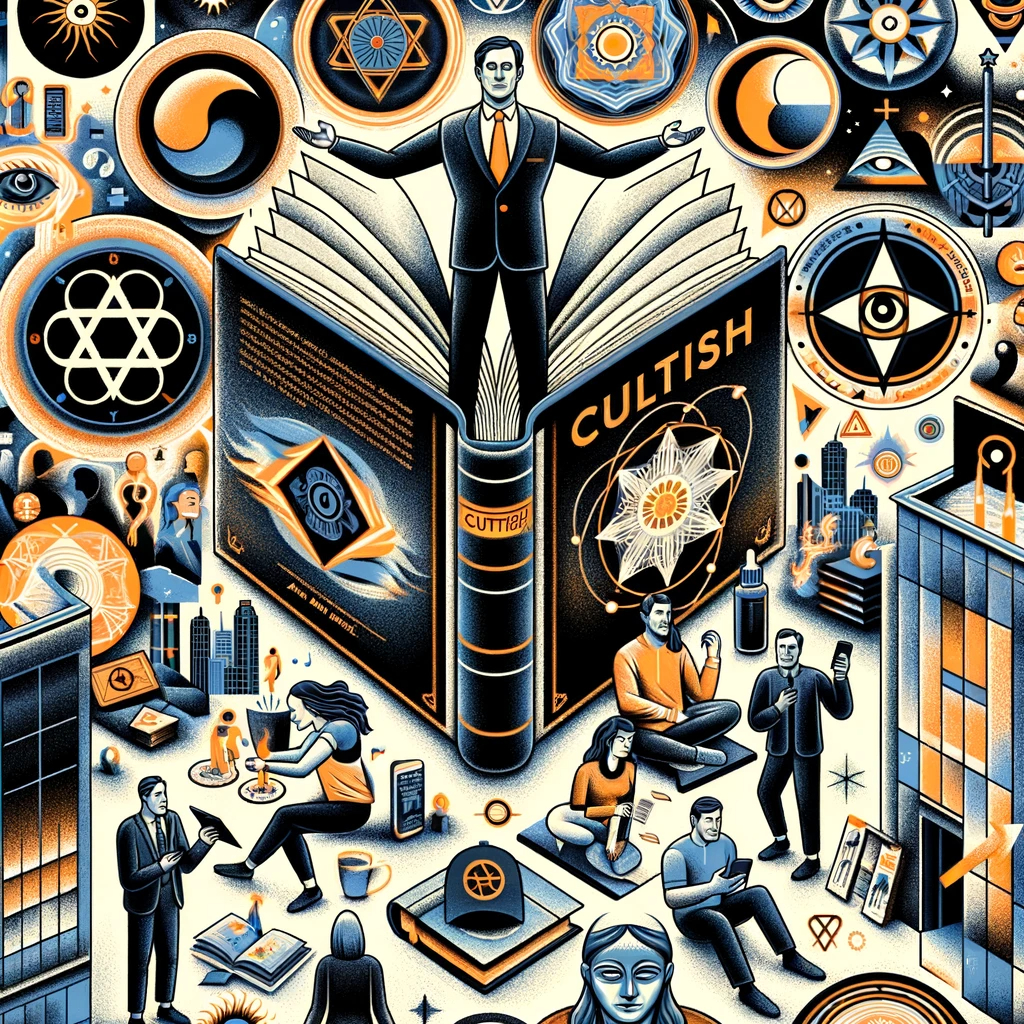 The Cultish Side of Everyday Life: How Everyday Language and Behavior Mimic Cult Dynamics