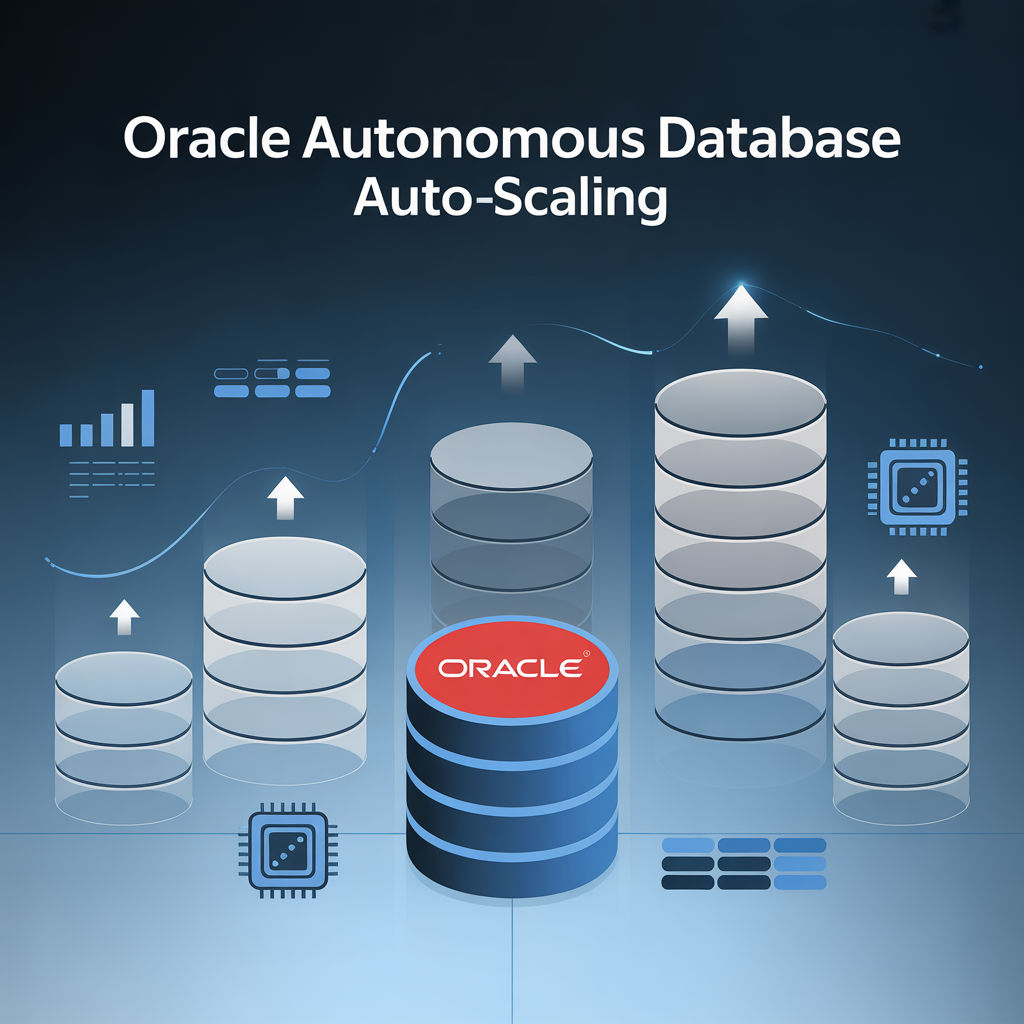 Oracle Autonomous Database Auto-Scaling: A DBA's Guide to Elastic Performance
