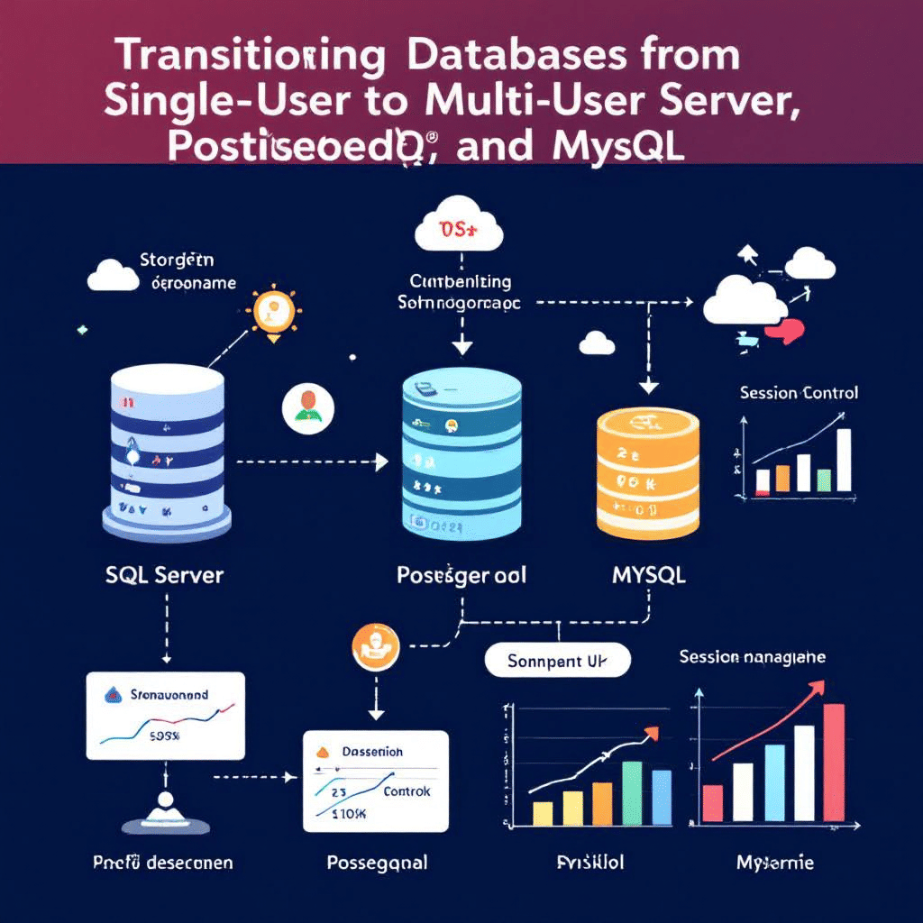 Want Everyone Out of the Database? Here’s How the Pros Do It