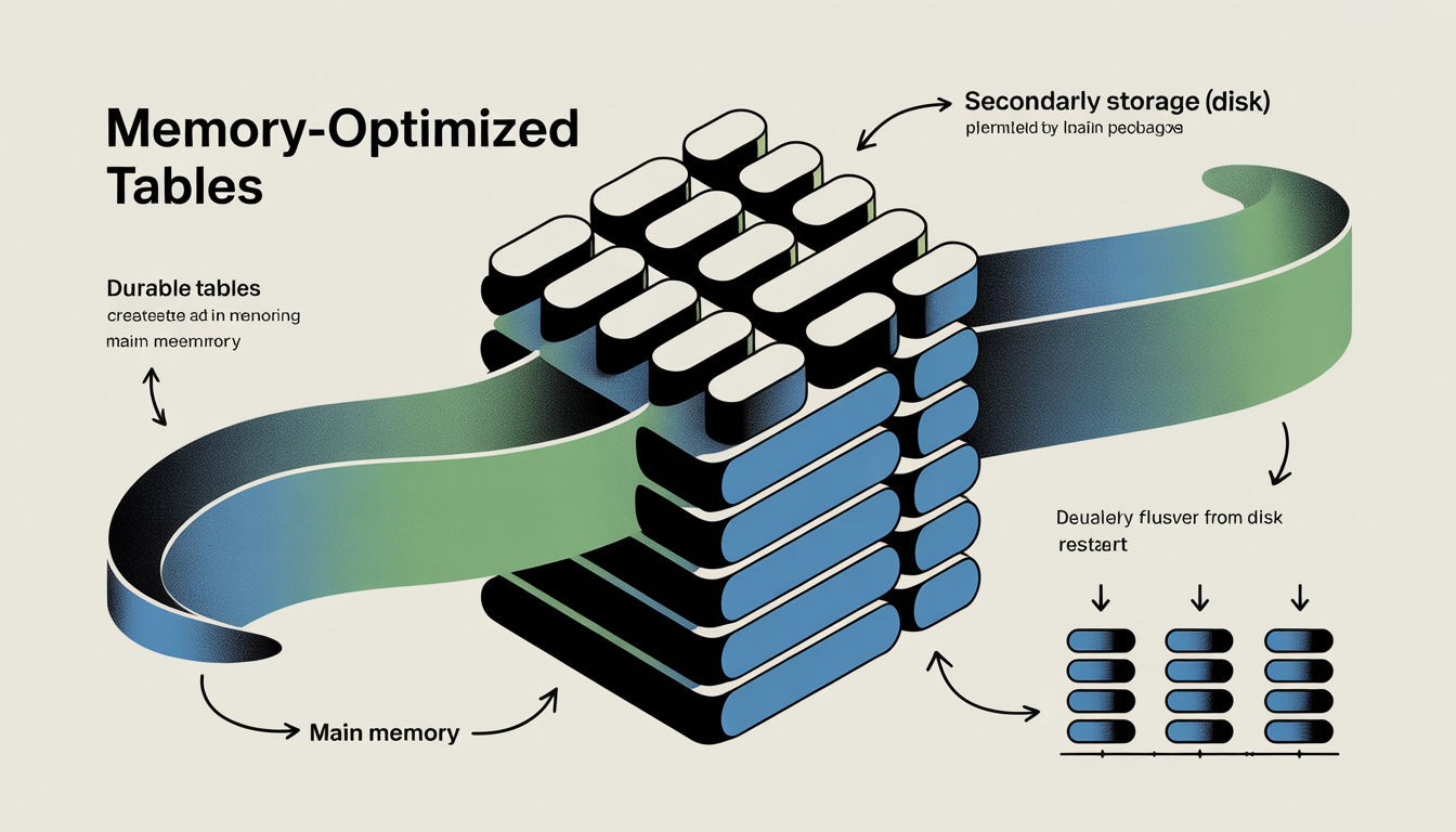 Memory-Optimized Tables in SQL Server: When, Why and How to Implement Them