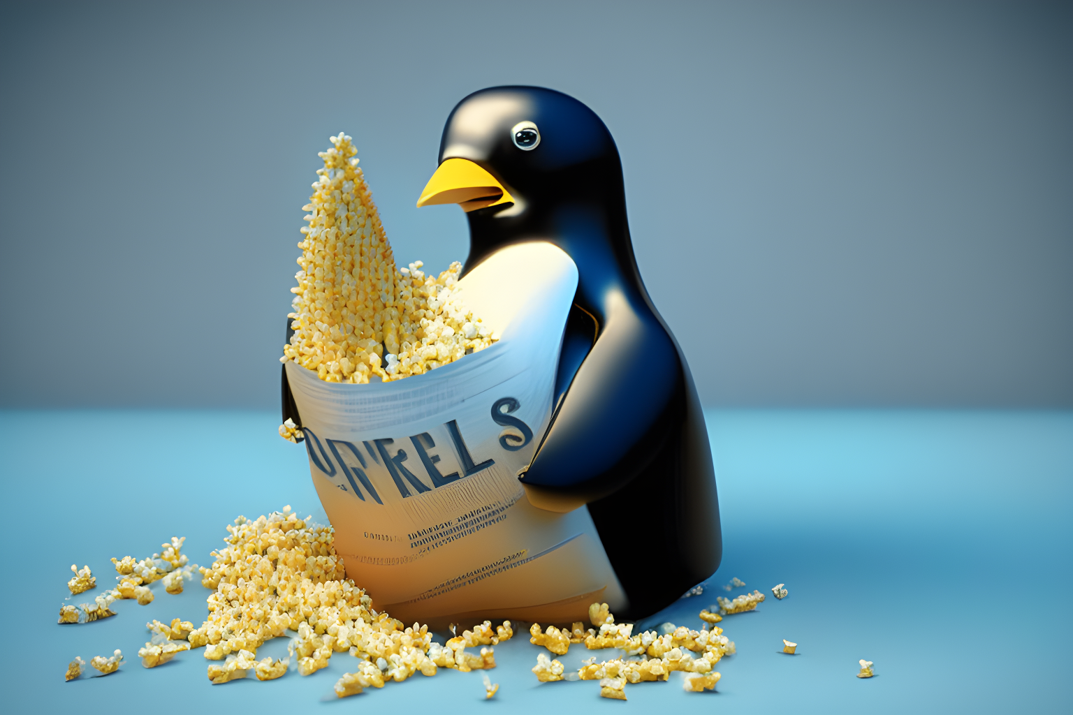 Linux kernel holding kernels
