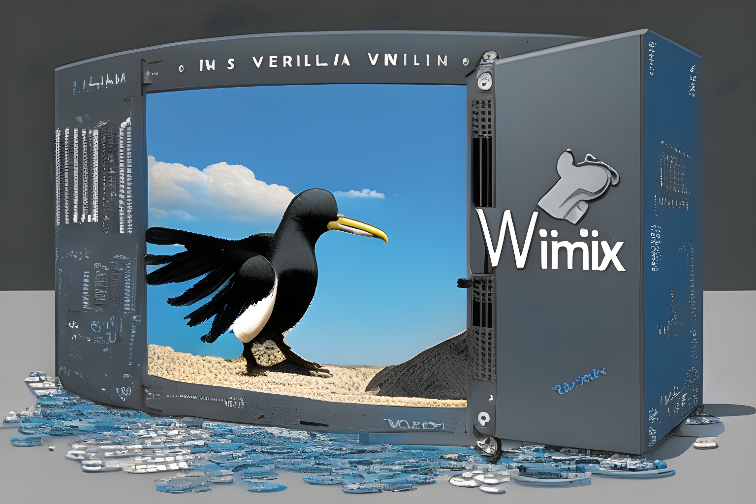 Linux Virtual Machine